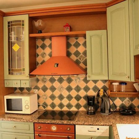 Mon Repos Two Floor Apartment Korfu Dış mekan fotoğraf