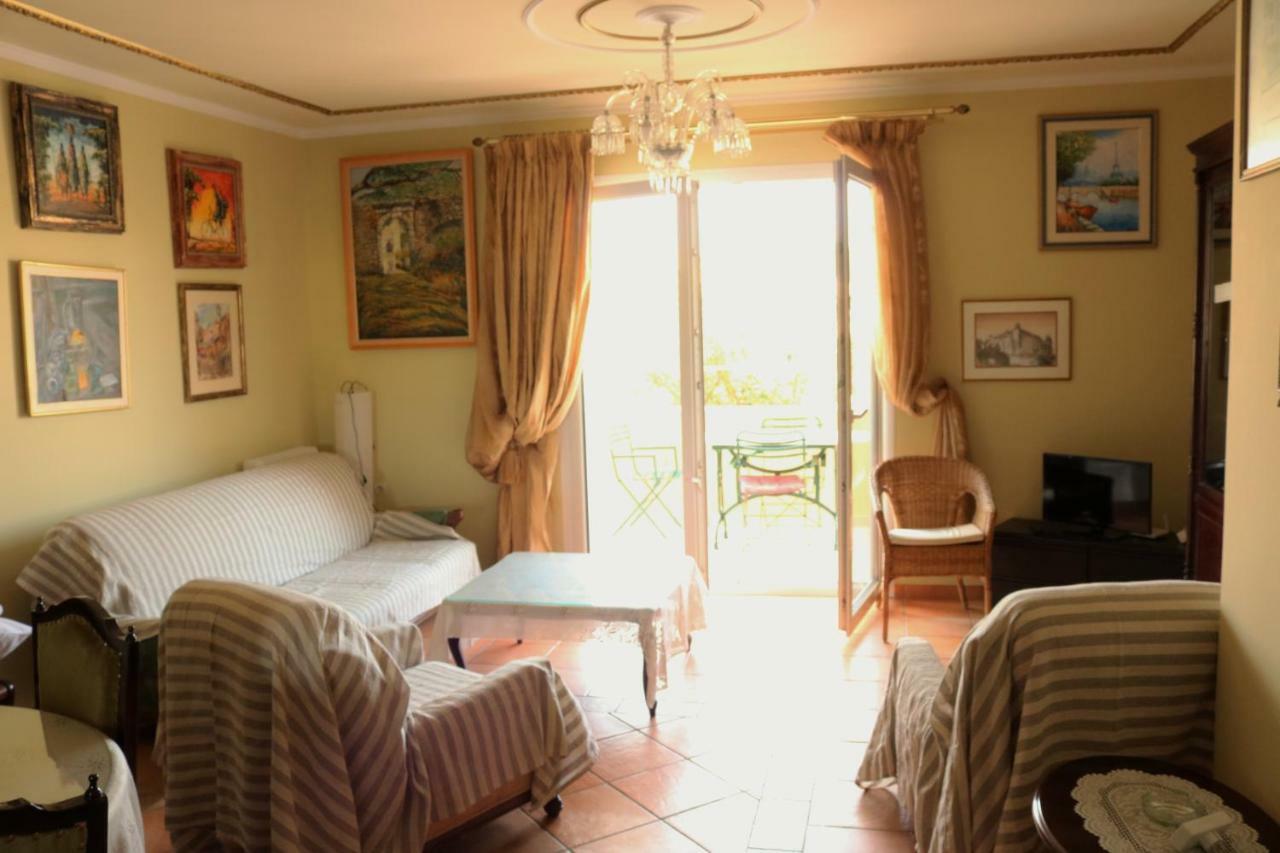 Mon Repos Two Floor Apartment Korfu Dış mekan fotoğraf