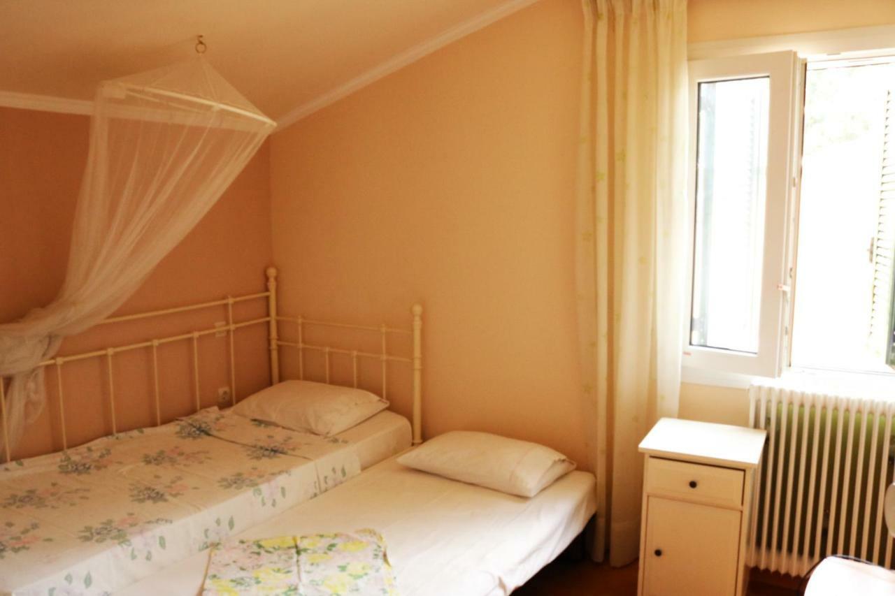 Mon Repos Two Floor Apartment Korfu Dış mekan fotoğraf