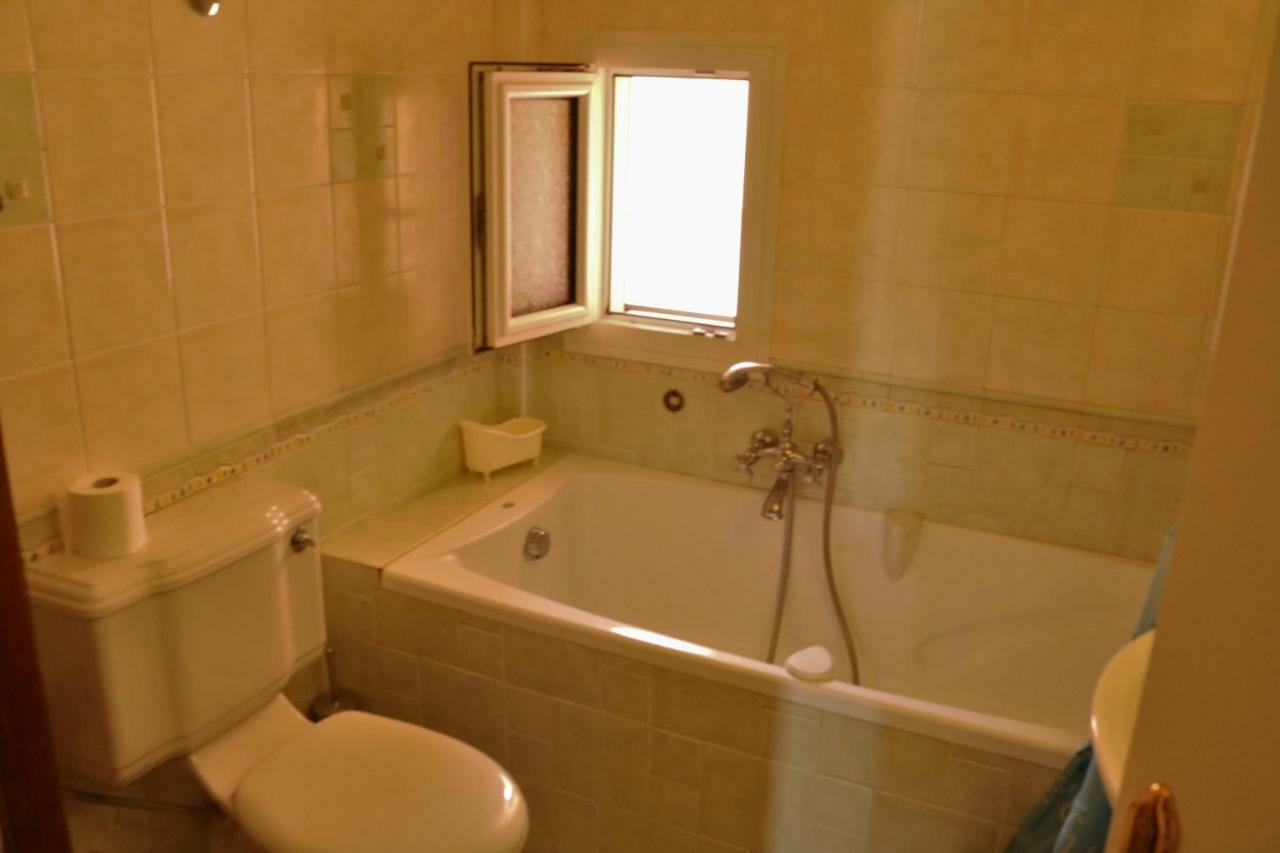 Mon Repos Two Floor Apartment Korfu Dış mekan fotoğraf