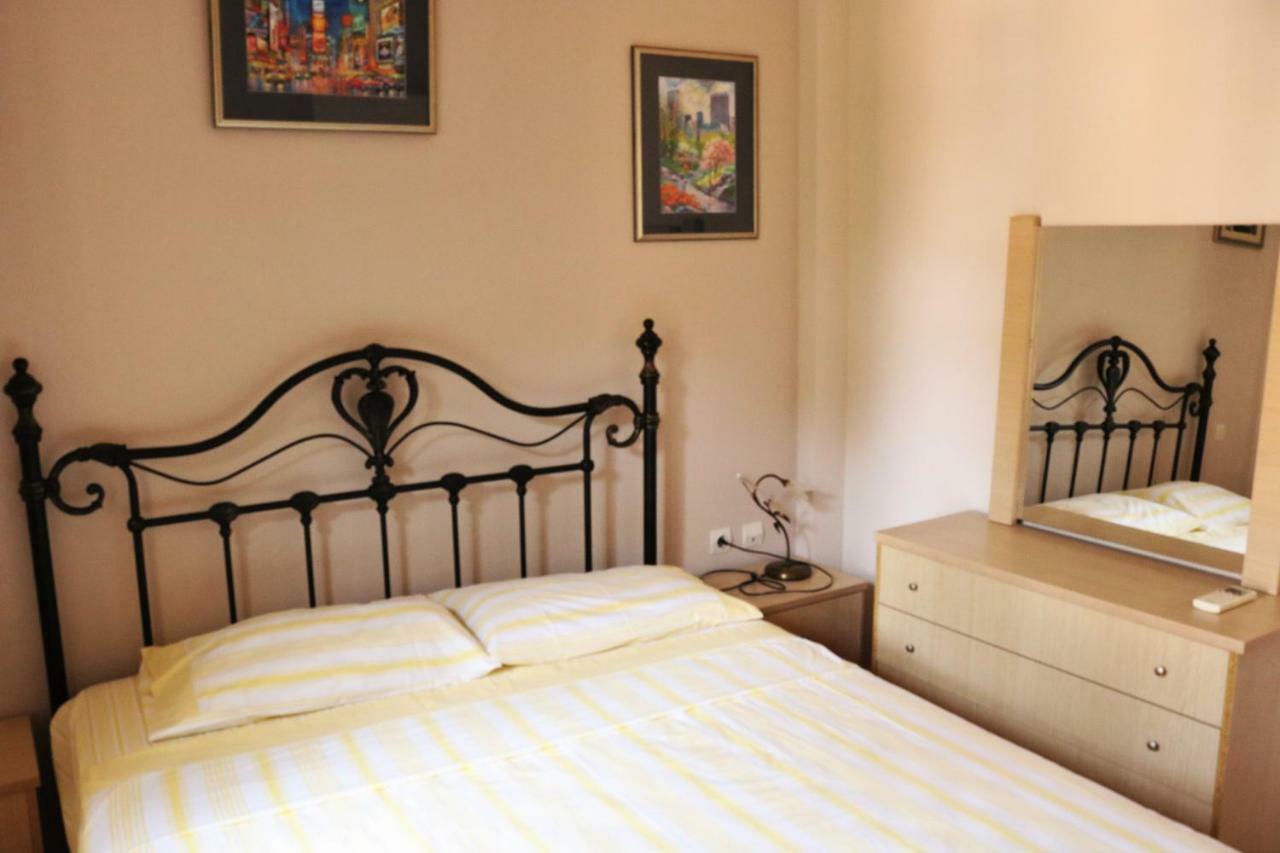 Mon Repos Two Floor Apartment Korfu Dış mekan fotoğraf