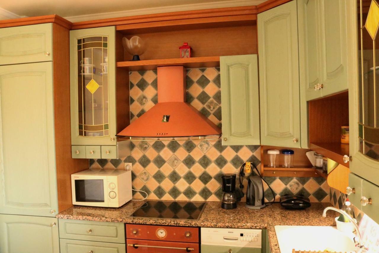 Mon Repos Two Floor Apartment Korfu Dış mekan fotoğraf
