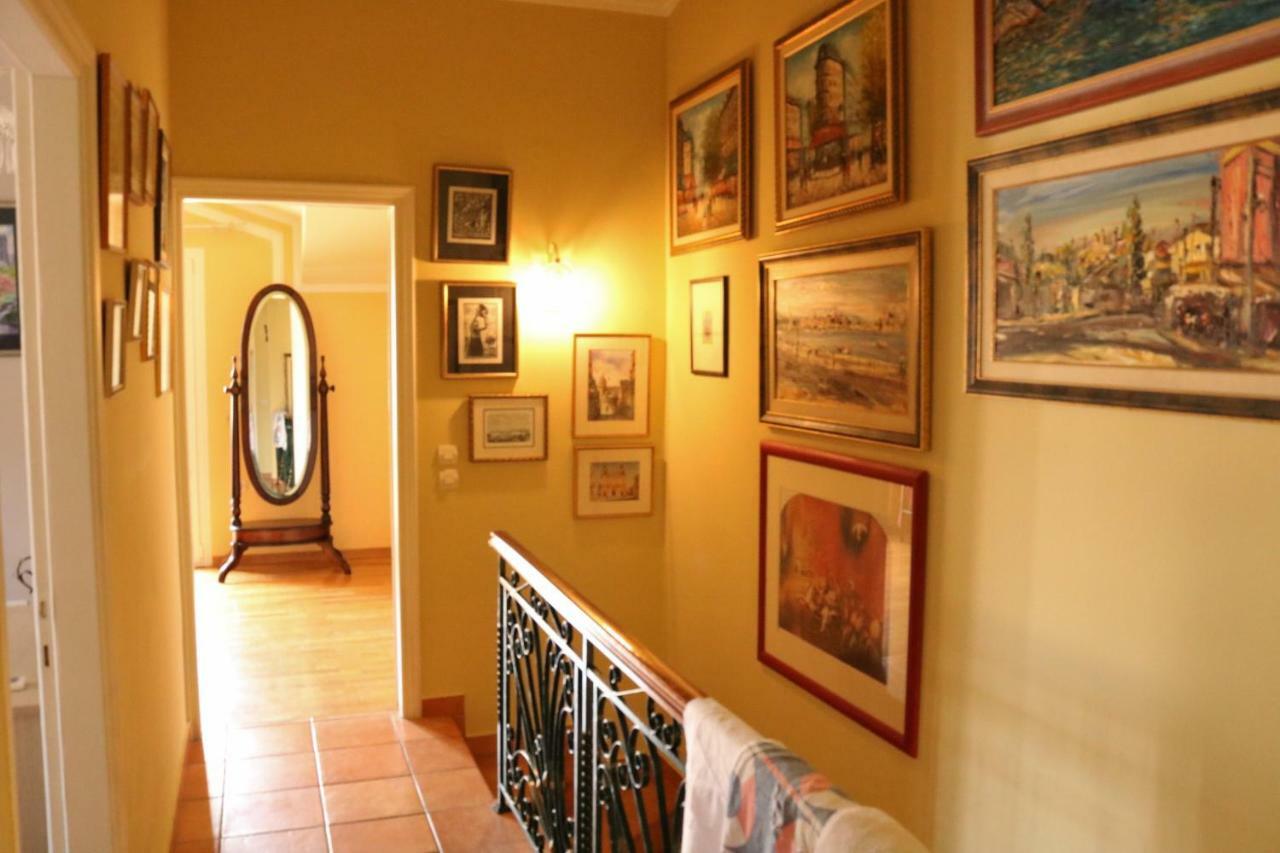 Mon Repos Two Floor Apartment Korfu Dış mekan fotoğraf