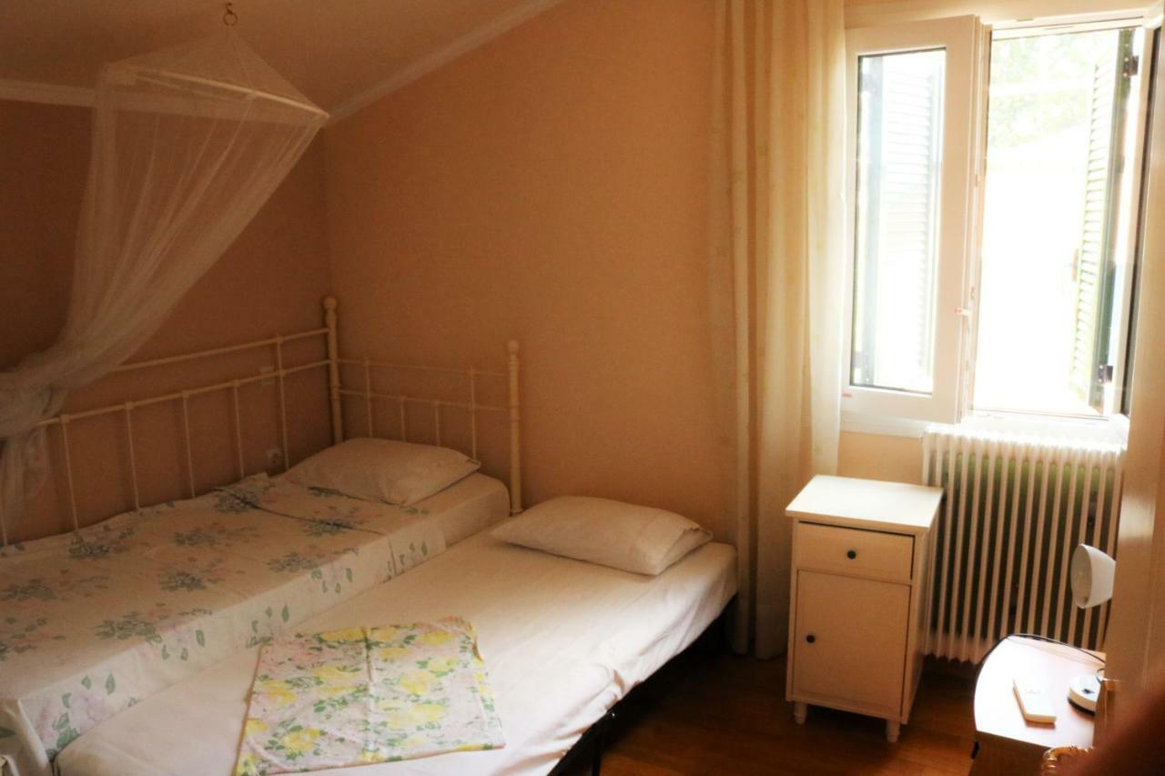 Mon Repos Two Floor Apartment Korfu Dış mekan fotoğraf