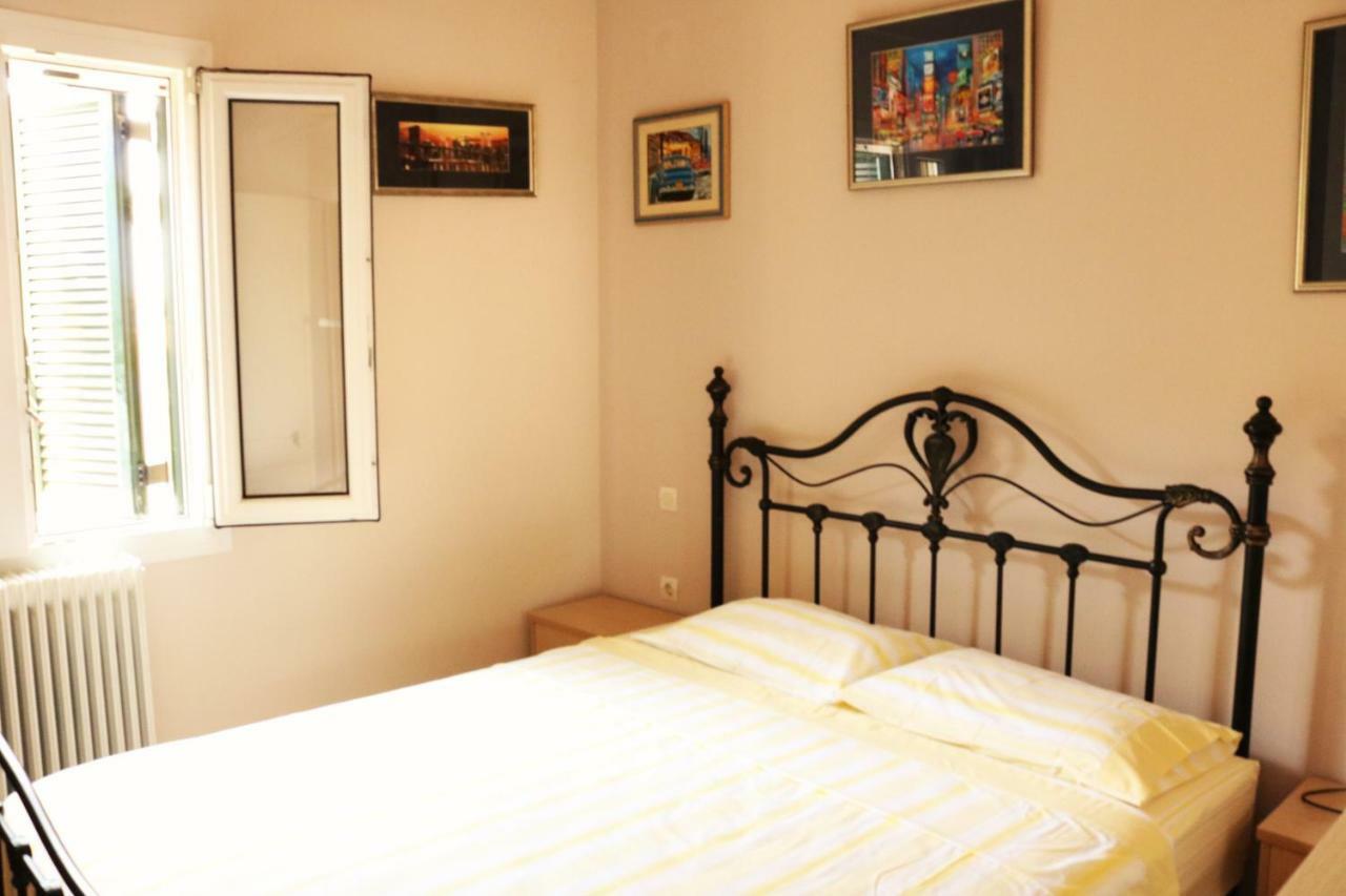 Mon Repos Two Floor Apartment Korfu Dış mekan fotoğraf